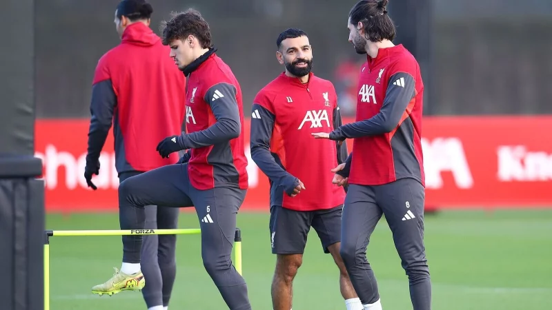 Salah sorgte mit seinen Aussagen für Aufregung. - © Tim Markland/PA Wire/dpa