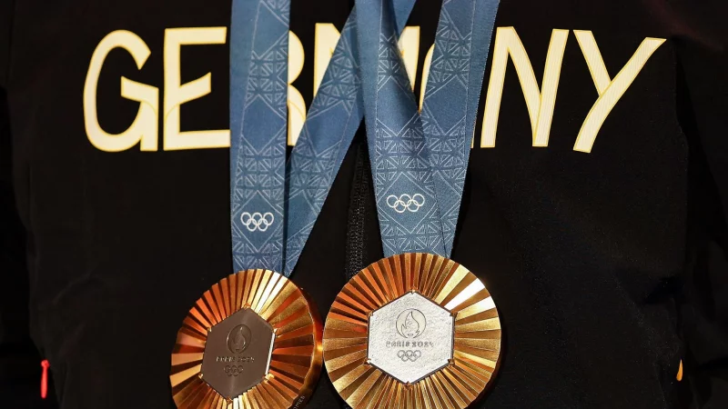 Der DOSB will, dass Deutschland bis 2035 wieder zu den besten fünf Sportnationen weltweit zählt. (Archivbild) - © Jan Woitas/dpa