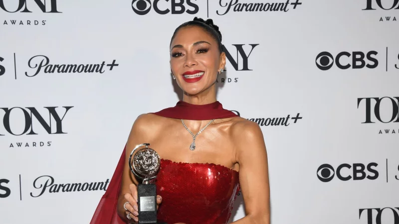 US-S&auml;ngerin Nicole Scherzinger glaubt eigenen Angaben zufolge, dass ihre fr&uuml;he Karriere ihrem Beziehungsleben geschadet haben k&ouml;nnte. (Archivbild) - &copy; Evan Agostini/Invision/AP/dpa