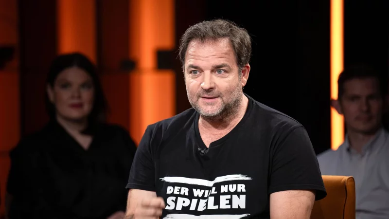 Hundeexperte Martin R&uuml;tter hat seine letzte Tour angek&uuml;ndigt. (Archivbild) - &copy; Sina Schuldt/dpa