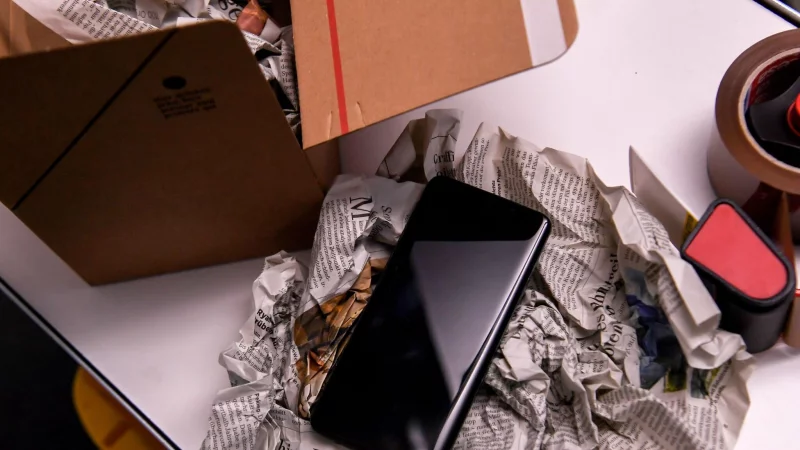 Gebrauchte Elektronik kann über Online-Ankaufportale oft schnell einen fairen Preis erzielen - wenn man ein paar Dinge beachtet. - © Christin Klose/dpa-tmn