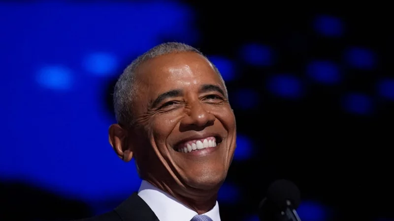 Barack Obama teilt seine Jahresfavoriten seit seiner Zeit im Wei&szlig;en Haus. (Archivbild) - &copy; Brynn Anderson/AP/dpa