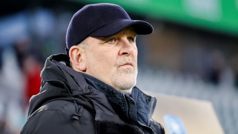 J&ouml;rg Schmadtke kehrt als Gesch&auml;ftsf&uuml;hrer zu Hannover 96 zur&uuml;ck. (Archivbild) - &copy; Axel Heimken/dpa