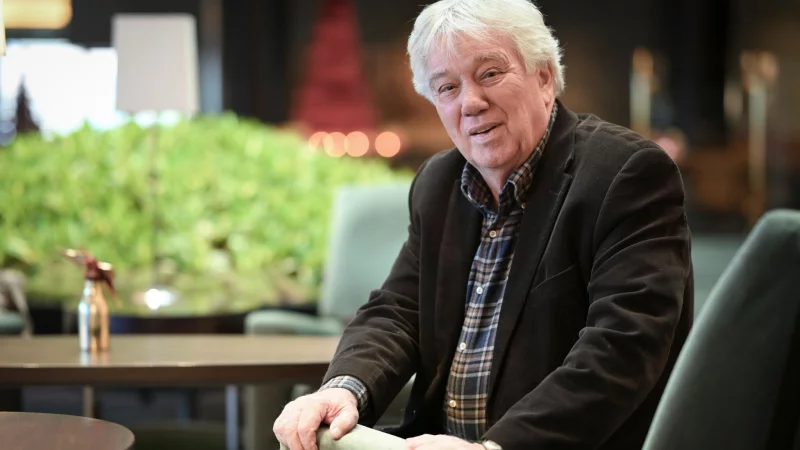 Musiker Rolf Zuckowski will seine Zuversicht nicht verlieren (Archivbild). - &copy; Jens Kalaene/dpa