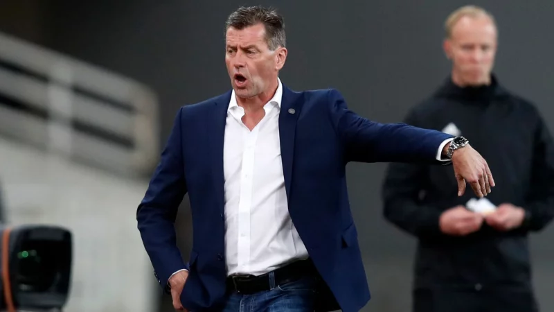 Trainer in Japan: Der fr&uuml;here Bundesliga-Coach Michael Skibbe. (Archivbild) - &copy; Thanassis Stavrakis/AP/dpa