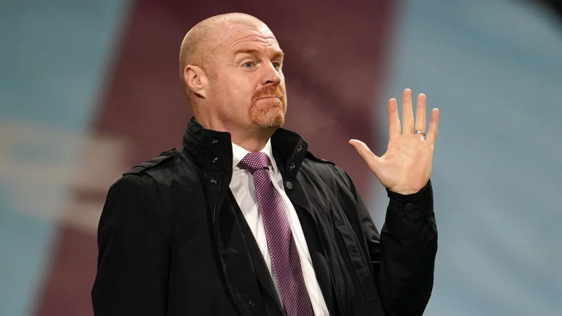 Sean Dyche ist bereits der dritte Trainer bei Nottingham Forest in dieser Saison. (Archivbild) - © Jon Super/PA Wire/dpa