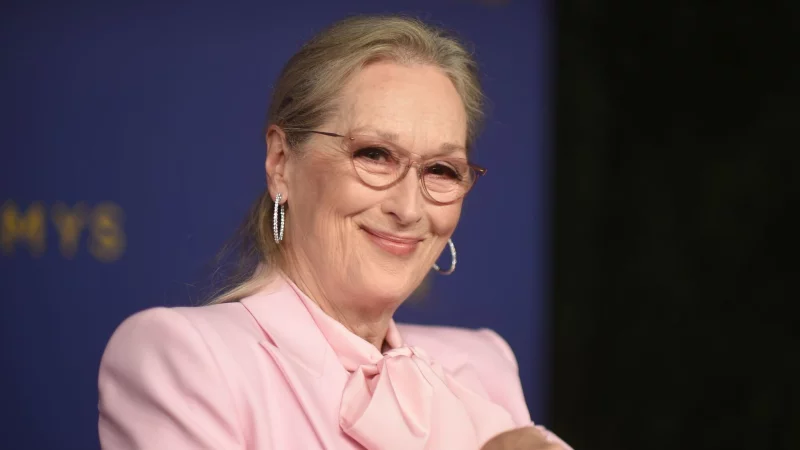 Meryl Streep l&auml;sst sich auf eine Thriller-Rolle ein. (Archivbild) - &copy; Richard Shotwell/Invision/AP/dpa