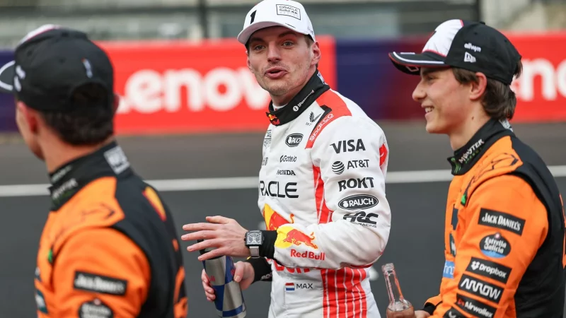 Wer von den drei Titelkandidaten schafft es? (Archivbild) - © Qian Jun/XinHua/dpa