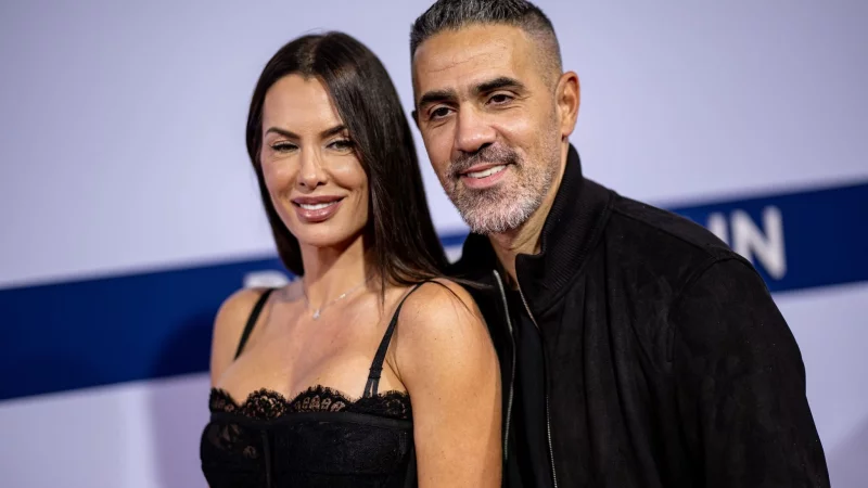 Seit 2012 sind der Rapper Bushido und Anna-Maria Ferchichi verheiratet. (Archivbild) - © Fabian Sommer/dpa