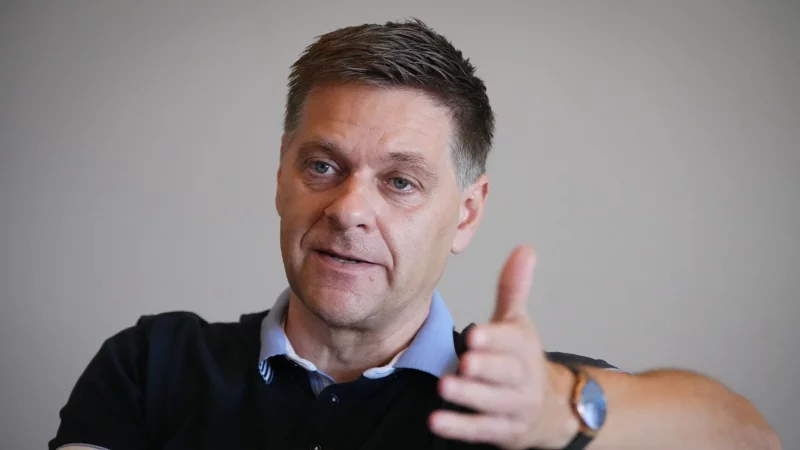 Ruhnert verl&auml;sst die Berliner. (Archivbild) - &copy; Soeren Stache/dpa