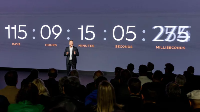 In der Formel 1 geht es um Millisekunden. - &copy; Daniel Karmann/dpa