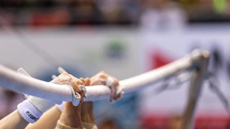 Die Aufarbeitung des Turn-Skandals in Stuttgart und Mannheim braucht noch viel Zeit. - © Frank Hammerschmidt/dpa