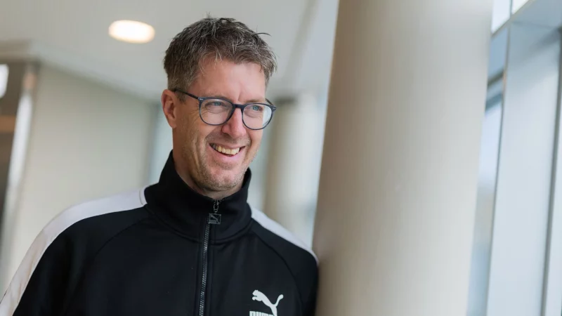 Markus Gaugisch hofft mit den deutschen Handballerinnen auf eine erfolgreiche Heim-WM. - &copy; Rolf Vennenbernd/dpa
