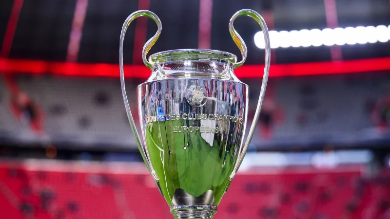 Ab 2027 soll die Champions League ein Er&ouml;ffnungsspiel bekommen. (Archivbild) - &copy; Tom Weller/dpa