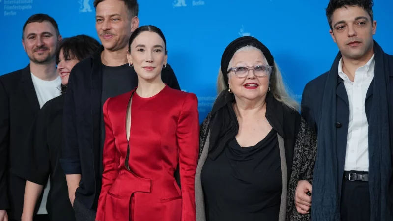 Der Film &laquo;Yunan&raquo; lief im diesj&auml;hrigen Wettbewerb der Berlinale (Archivbild). - &copy; Soeren Stache/dpa