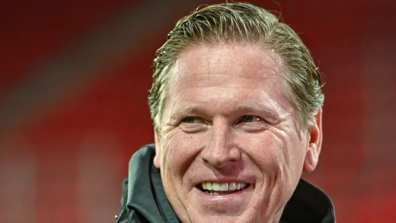 Nach wenigen Monaten ist f&uuml;r Martin Gisdol in Kayseri wieder Schluss. (Archivbild) - &copy; Armin Weigel/dpa