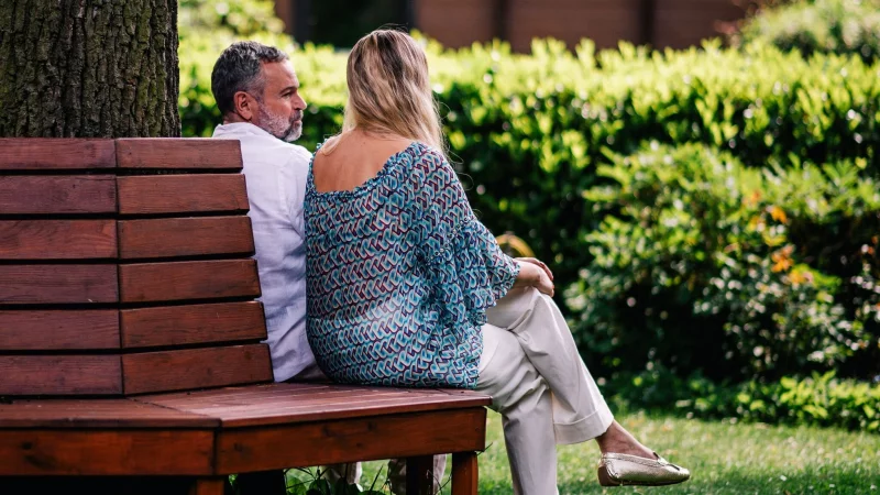 Klare Sache, oder? Mehr als die Hälfte der Befragten ist davon genervt, wenn der Partner oder die Partnerin nicht deutlich seine Meinung sagt. - © Zacharie Scheurer/dpa-tmn