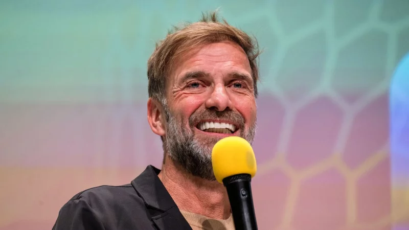 Klopp übernimmt einen Posten im Aufsichtsrat. (Archivbild) - © Pia Bayer/dpa