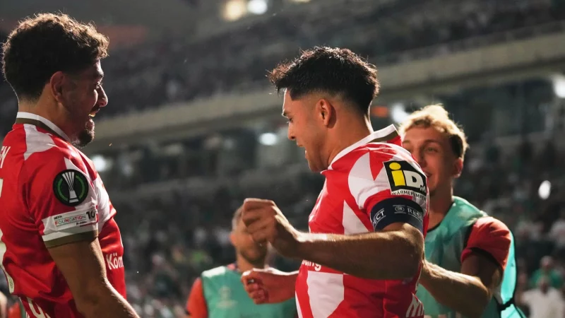 Nadiem Amiri vom FSV Mainz 05 freut sich auf die n&auml;chste L&auml;nderspielphase. - &copy; Petros Karadjias/AP/dpa