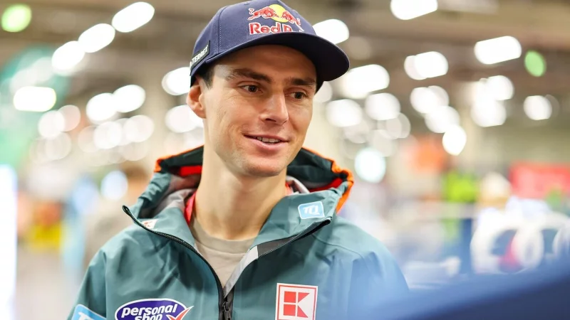 Vinzenz Geiger hat sich im Training verletzt. (Archivfoto) - &copy; Daniel L&ouml;b/dpa