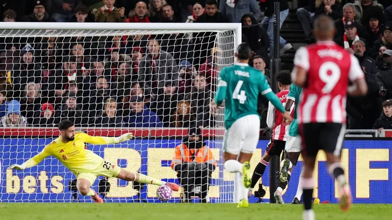 Der FC Liverpool hat in der heimischen Liga erneut verloren. - &copy; John Walton/PA Wire/dpa