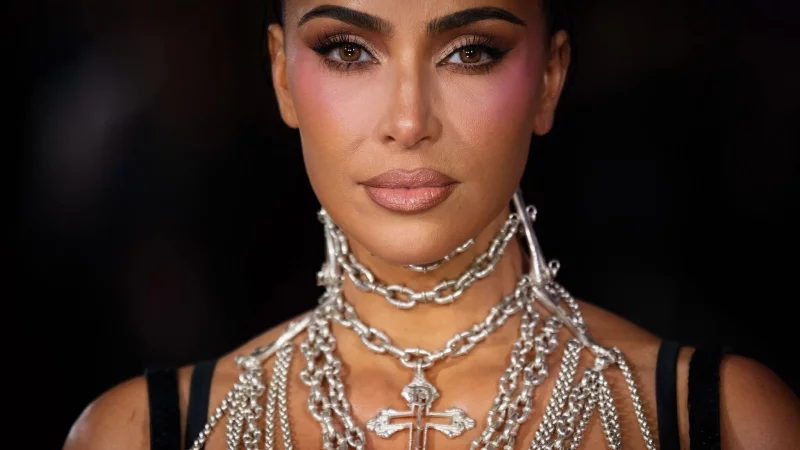 Kim Kardashian erz&auml;hlt von psychischen Belastungen w&auml;hrend und nach der Ehe mit Rapper Kanye West. (Archivbild) - &copy; Scott A Garfitt/Invision/AP/dpa