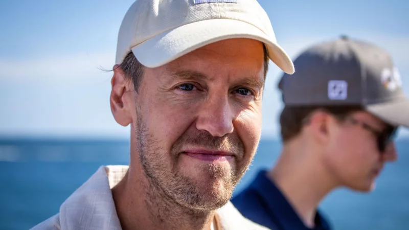 Sebastian Vettels Name fiel auch immer wieder, wenn es um Helmut Markos Nachfolge ging. (Archivbild) - © Jens Büttner/dpa