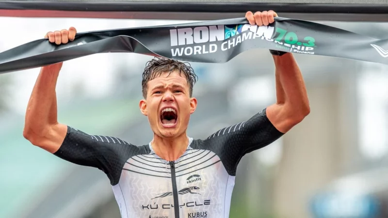 F&uuml;r Rico Bogen w&uuml;rde es ein Heimrennen. - &copy; Pepe Korteniemi/Lehtikuva/dpa