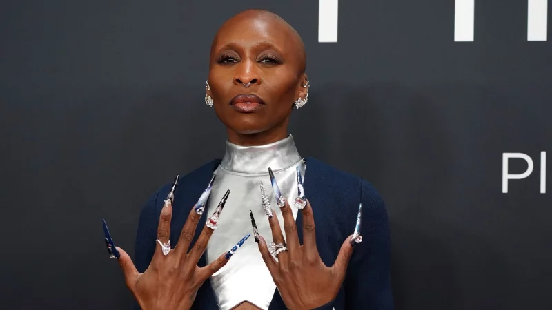 Cynthia Erivo z&auml;hlt zu einer der angesagtesten Schauspielerinnen Hollywoods. (Archivbild) - &copy; Jordan Strauss/Invision/AP/dpa