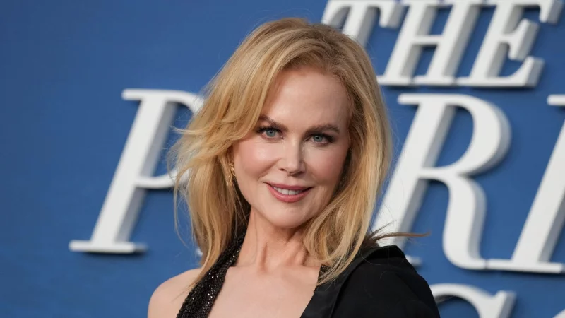 Nicole Kidman schlüpft in die Rolle einer Gerichtsmedizinerin. (Archivbild) - © Jordan Strauss/Invision/dpa