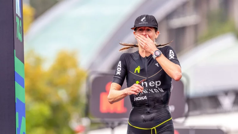 Erst positiv getestet, dann freigesprochen: Imogen Simmonds. (Archivbild) - © Pepe Korteniemi/Lehtikuva/dpa