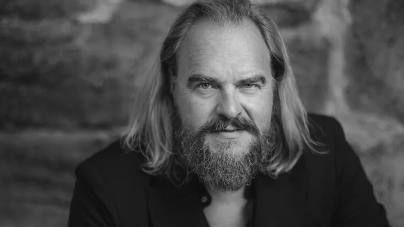 Der S&auml;nger Thomas J. Mayer war ein bedeutender S&auml;nger von Wagner-Partien. - &copy; Simon Pauly/dpa