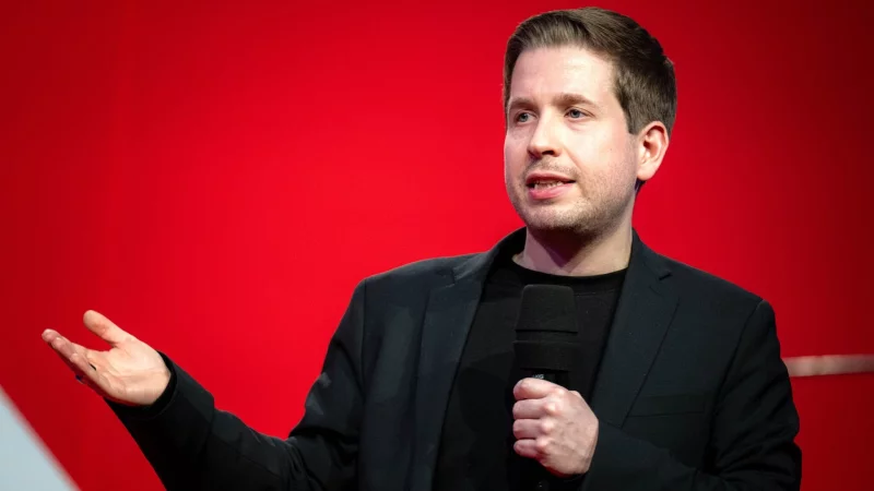 K&uuml;hnert tritt wieder st&auml;rker ins Rampenlicht. (Archivbild) - &copy; Sina Schuldt/dpa