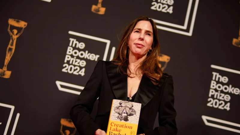 Rachel Kushner erh&auml;lt den ersten &laquo;Spiegel Buchpreis&raquo; f&uuml;r &laquo;See der Sch&ouml;pfung&raquo;. (Archivbild) - &copy; Alberto Pezzali/AP