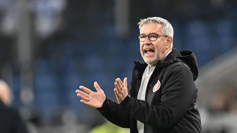 Fischer hatte bei der Einwechslung ein gutes Händchen. - © Jakub Kaczmarczyk/PAP/dpa