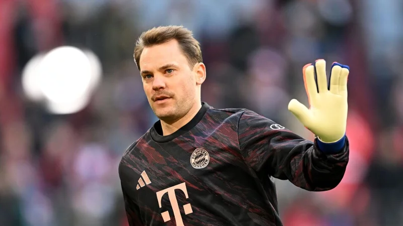 Über Manuel Neuer wird aktuell mal wieder viel diskutiert. - © Sven Hoppe/dpa