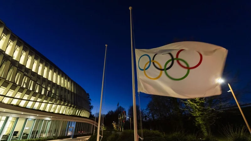 Das IOC und Saudi-Arabien haben ihren Vertrag gel&ouml;st. (Archivbild) - &copy; Jean-Christophe Bott/KEYSTONE/dpa