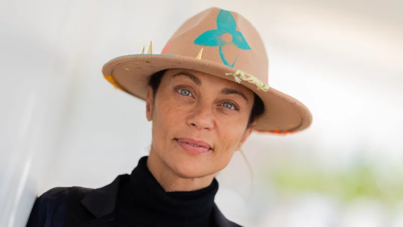 &laquo;Dschungelk&ouml;nigin&raquo; Lilly Becker zieht es diesmal f&uuml;r die Kameras in die Wildnis des Amazonas. (Archivfoto) - &copy; Rolf Vennenbernd/dpa