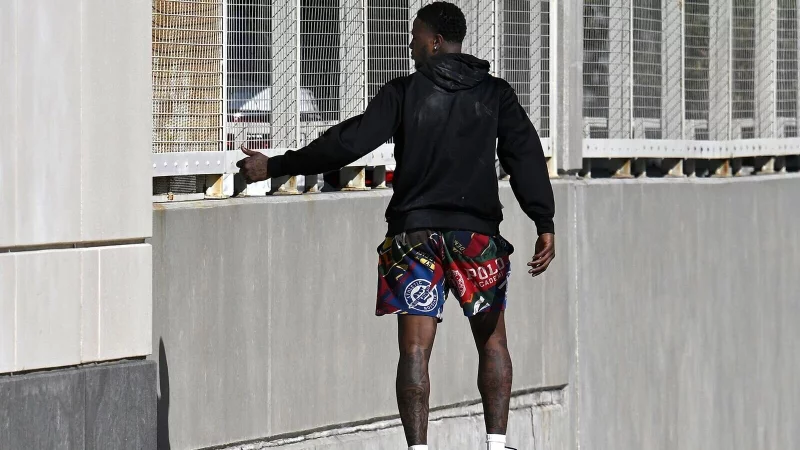 NBA-Profi Terry Rozier wurde nach seiner Festnahme wieder auf freien Fu&szlig; gesetzt. - &copy; Phelan M. Ebenhack/FR121174 AP/AP/dpa