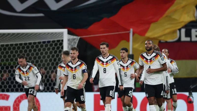 Die Fu&szlig;ball-Nationalmannschaft kann sich auf den Weg nach Amerika machen. - &copy; Jan Woitas/dpa