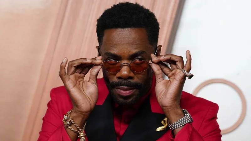 Colman Domingo wird eine bekannte Filmfigur vertonen. (Archivbild) - © Jordan Strauss/Invision/dpa