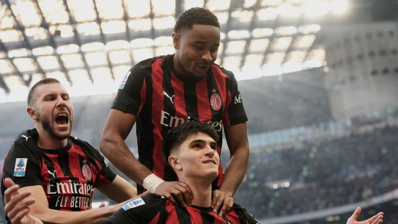 AC Mailand sucht weiter ein Stadion f&uuml;r das Heimspiel gegen Como (Archivbild) - &copy; Luca Bruno/AP/dpa