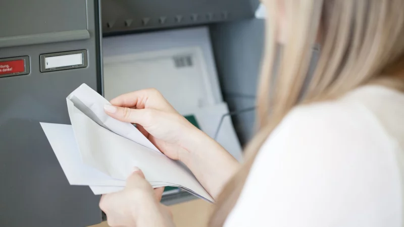 Post von TPI Investment GmbH im Briefkasten? Betroffene sollten das Schreiben nicht ignorieren, sondern eine Abtretungsurkunde vom Unternehmen einfordern. - &copy; Christin Klose/dpa-tmn