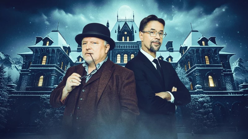 Mit einem Live-Krimi-Dinner bietet die ARD ungewohnte Kost. - &copy; Willi Weber/ARD Degeto/Programmplanung und P/dpa