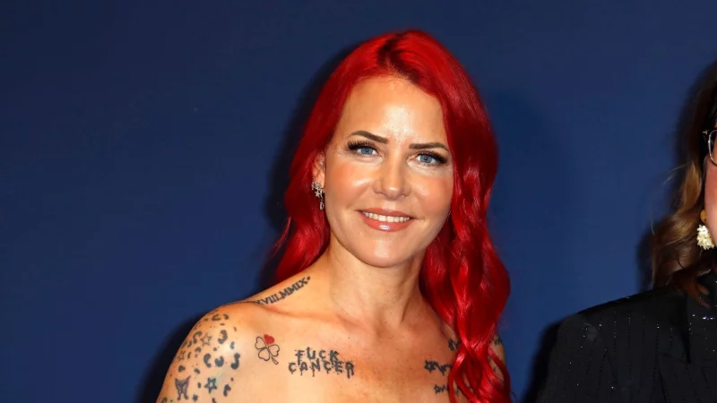 Dana Diekmeier hat ihre Tochter Delani zur neuen Therapie begleitet. (Archivfoto) - &copy; Christopher Tamcke/Geisler-Fotopress/dpa