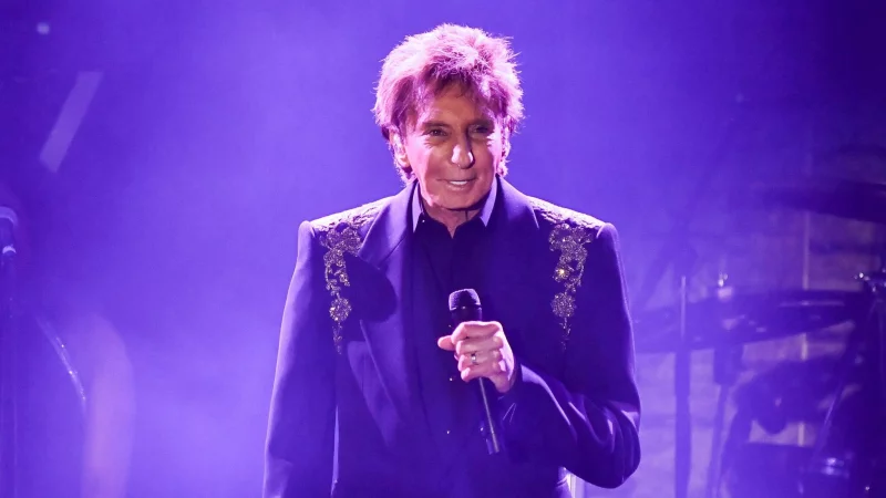 Der Fund ist laut Barry Manilow pures Gl&uuml;ck gewesen. (Archivbild) - &copy; Richard Shotwell/Invision/AP/dpa