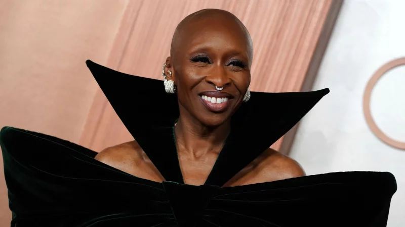 Cynthia Erivo ver&ouml;ffentlicht ihre Memoiren (Archivbild). - &copy; Jordan Strauss/Invision/dpa