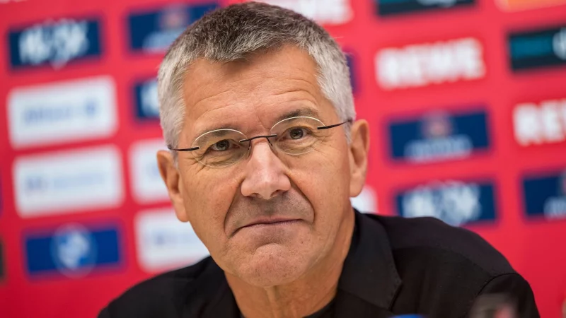 Herbert Hainer ist seit 2019 Pr&auml;sident des FC Bayern. (Archivfoto) - &copy; Peter Kneffel/dpa