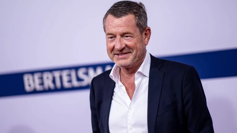 Der 61-J&auml;hrige h&auml;lt sich derzeit in Argentinien auf. (Archivbild) - &copy; Fabian Sommer/dpa