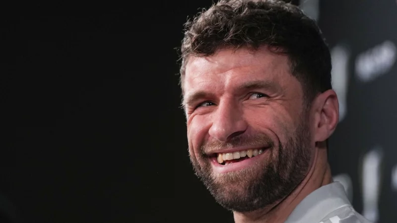 Thomas M&uuml;ller glaubt an eine auch international sehr erfolgreiche Saison des FC Bayern. (Archivbild) - &copy; Darryl Dyck/Canadian Press via ZUMA Press/dpa